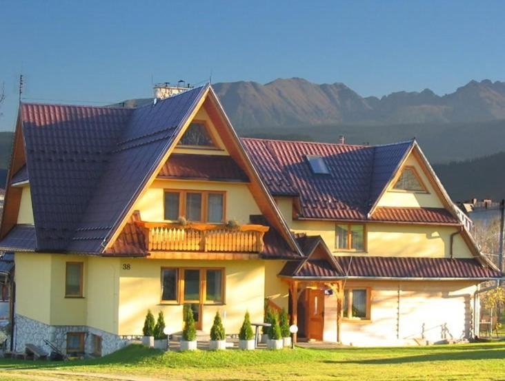 Goscinne Pod Lipa Zakopane