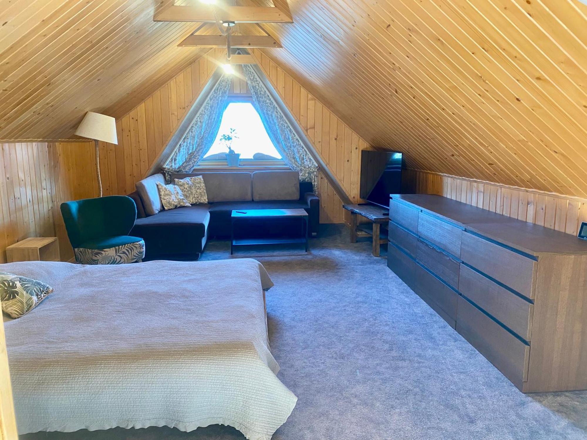 Goscinne Pod Lipa Habitación en casa particular Zakopane