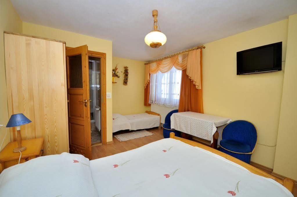 Habitación en casa particular Goscinne Pod Lipa *