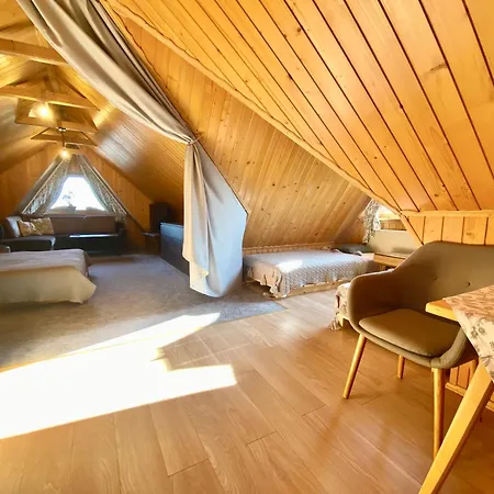 Pokoje Goscinne Pod Lipa Zakopane Exterior photo