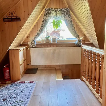 Pokoje Goscinne Pod Lipa Zakopane Exterior photo
