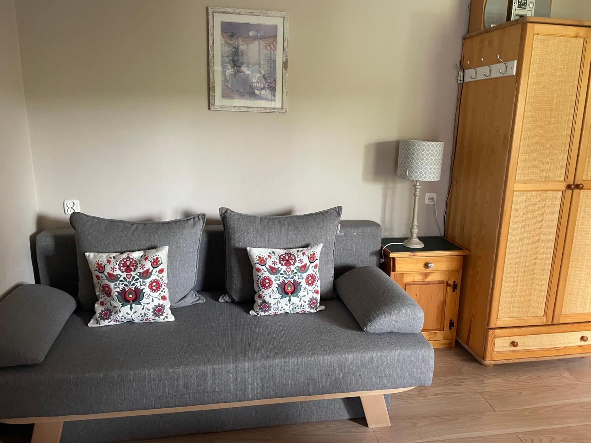 Goscinne Pod Lipa Homestay Zakopane