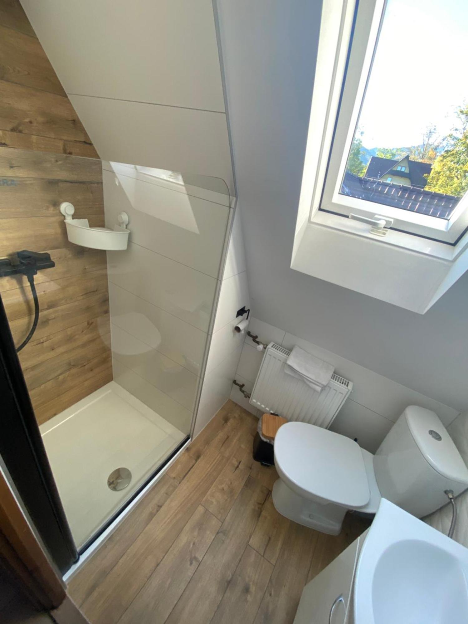Goscinne Pod Lipa Homestay Zakopane