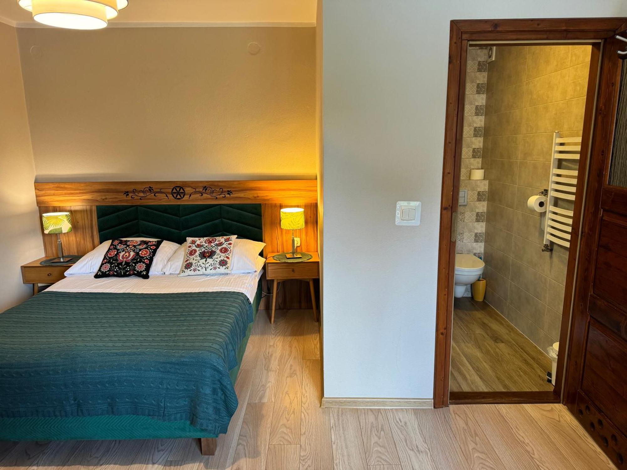 Homestay Goscinne Pod Lipa Zakopane