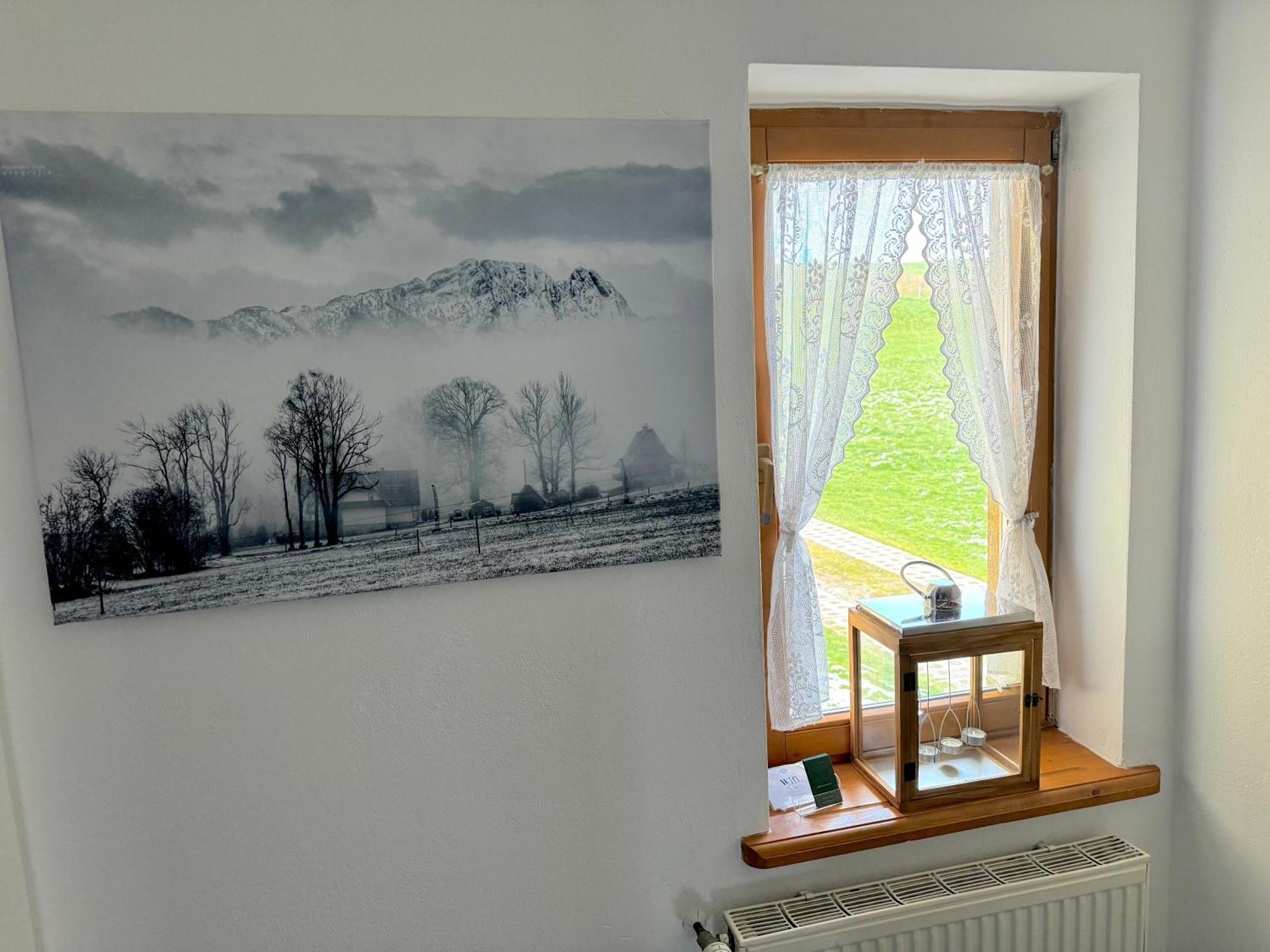 Goscinne Pod Lipa Homestay Zakopane