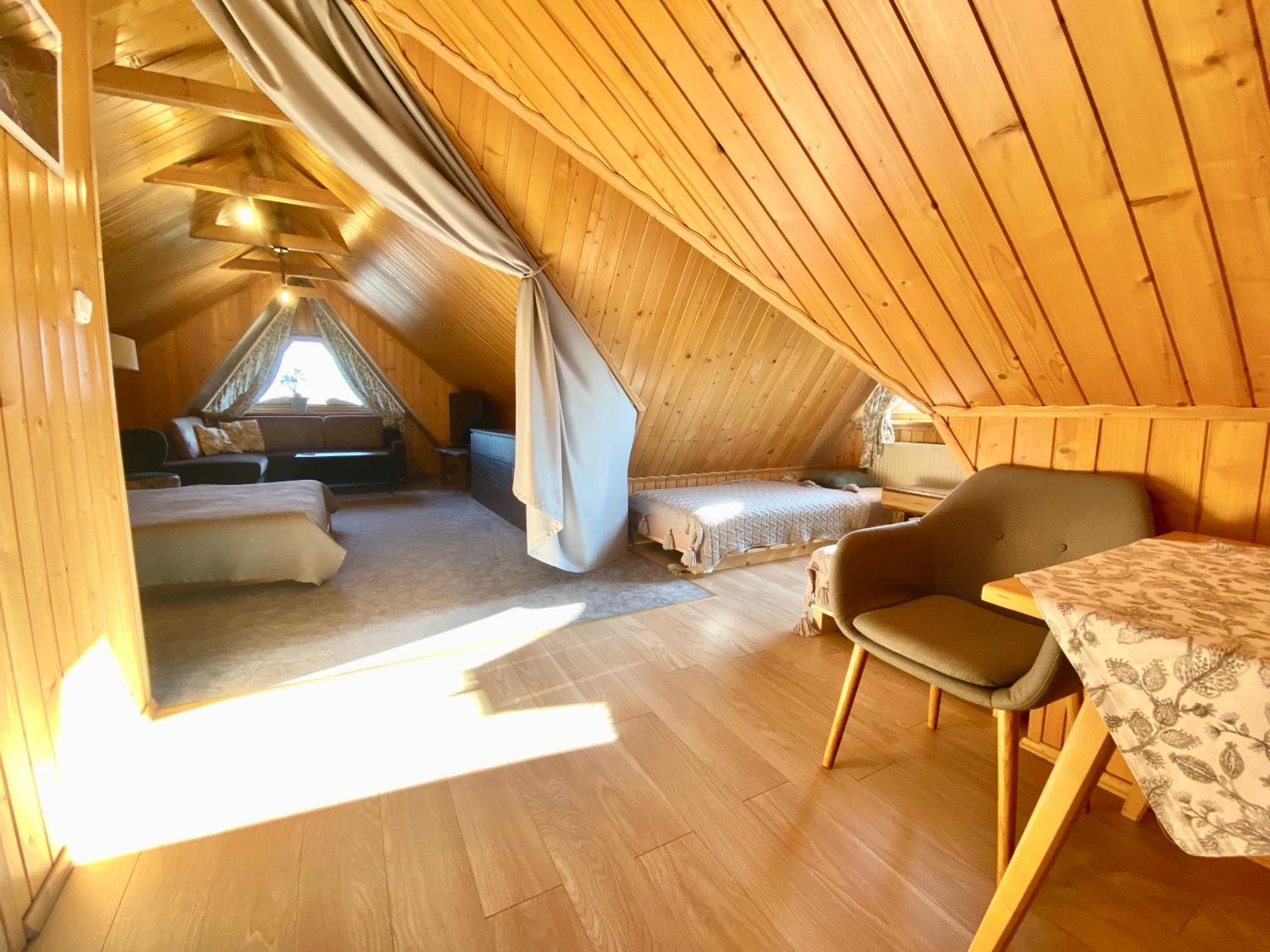 Homestay Goscinne Pod Lipa Zakopane