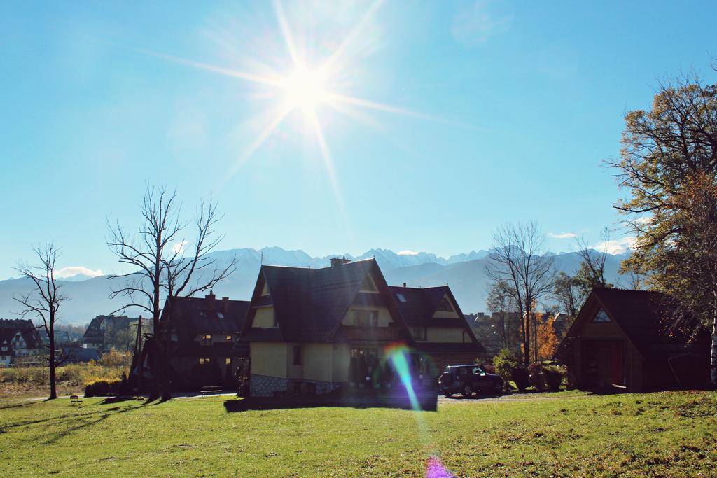 Goscinne Pod Lipa Zakopane