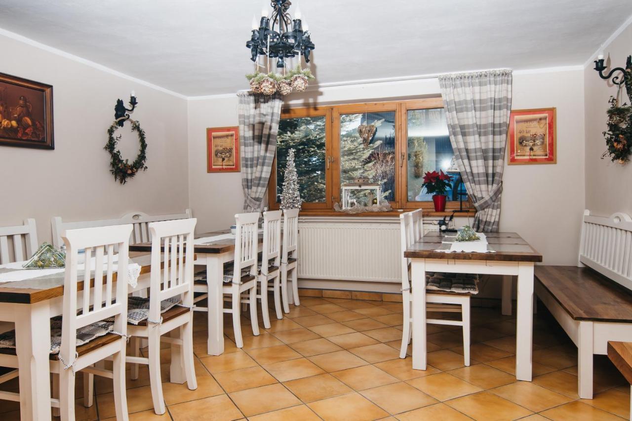 Goscinne Pod Lipa Homestay Zakopane