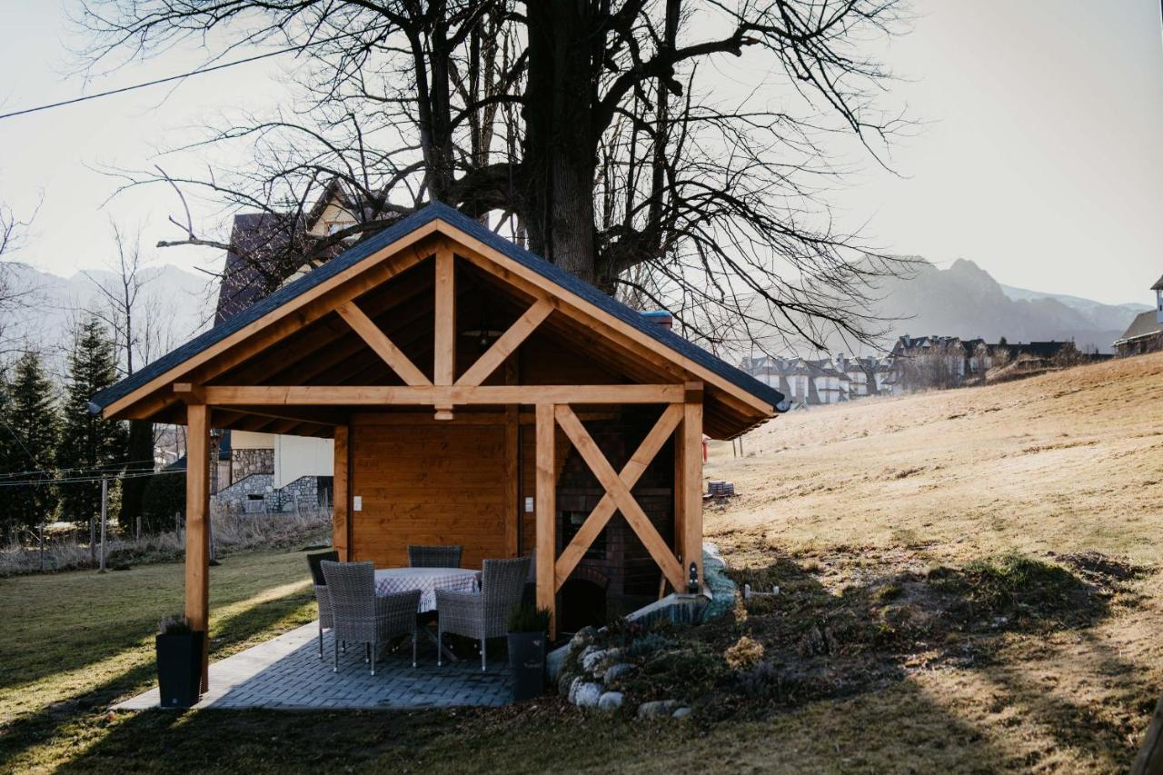 Goscinne Pod Lipa Homestay Zakopane