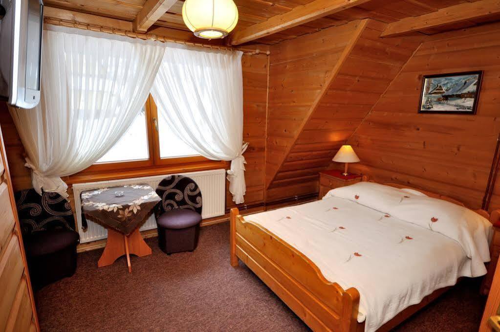 Goscinne Pod Lipa Homestay Zakopane